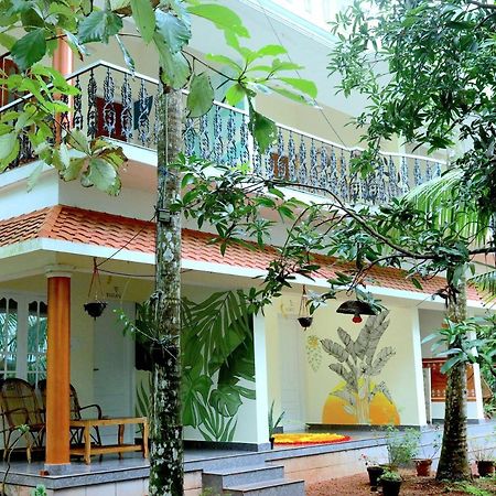 Aryavilla Heritage Varkala Esterno foto