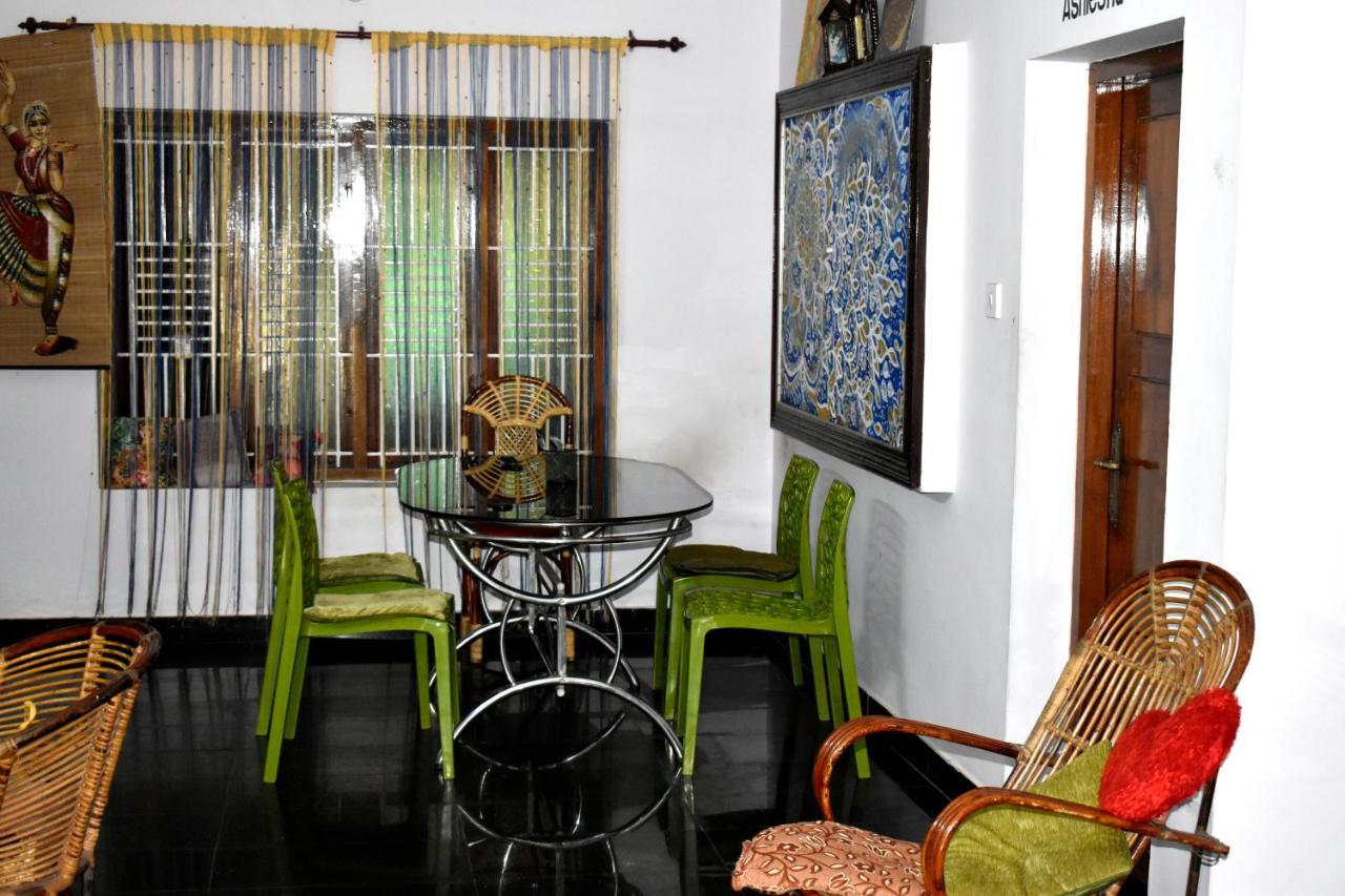 Aryavilla Heritage Varkala Esterno foto