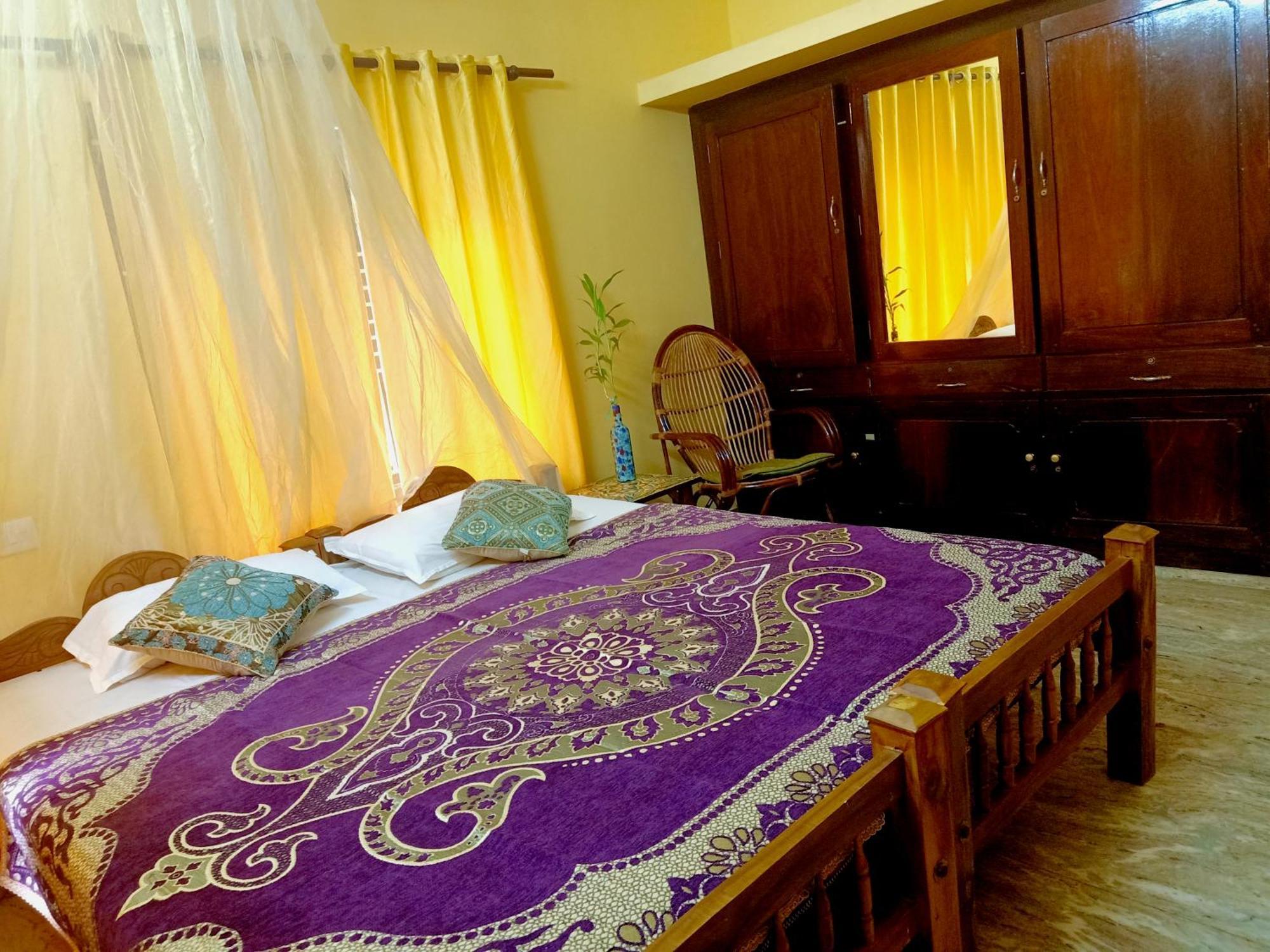 Aryavilla Heritage Varkala Esterno foto