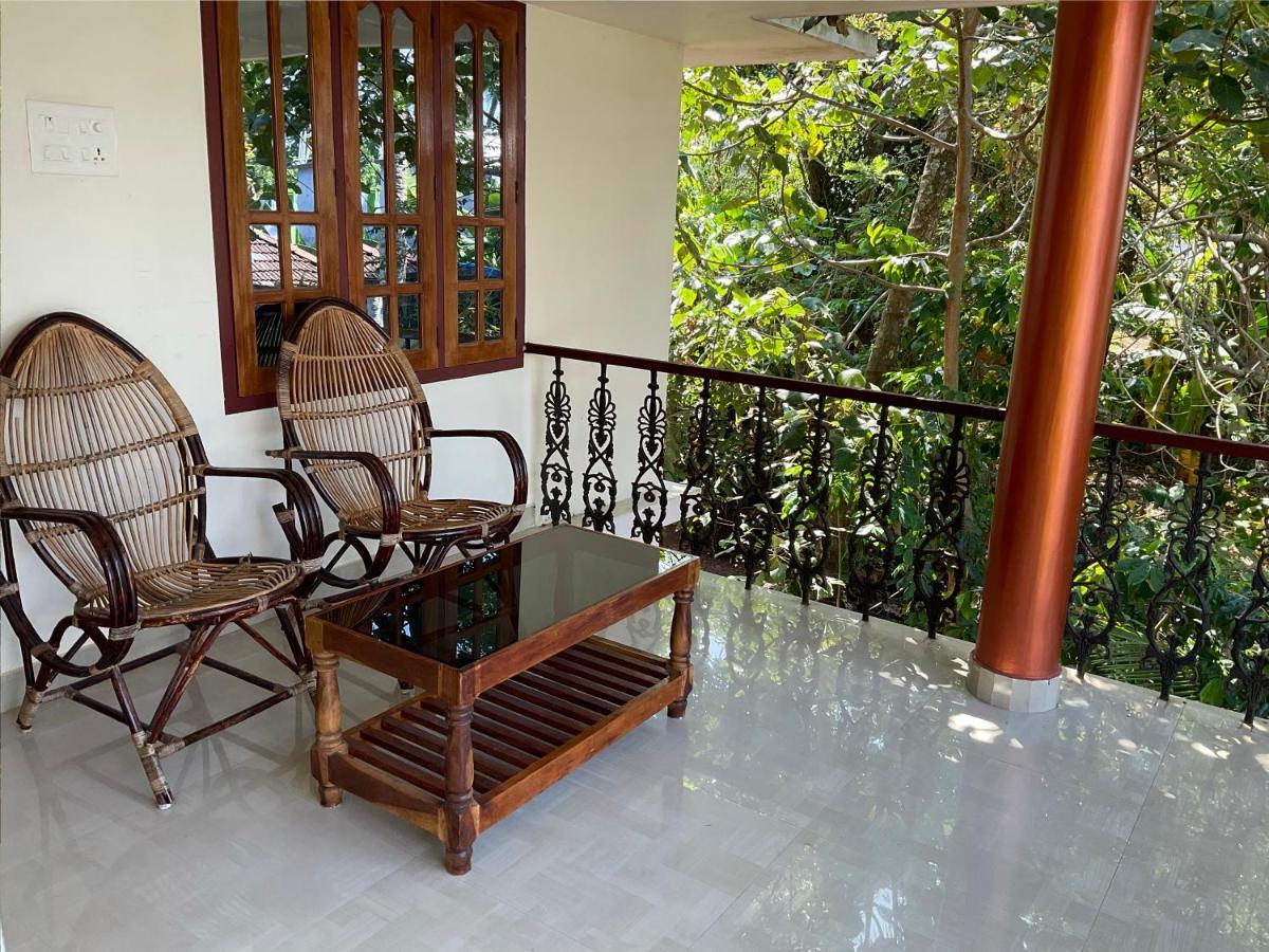 Aryavilla Heritage Varkala Esterno foto