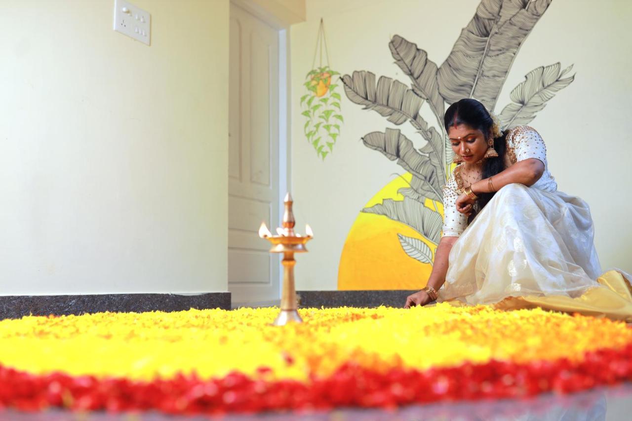 Aryavilla Heritage Varkala Esterno foto