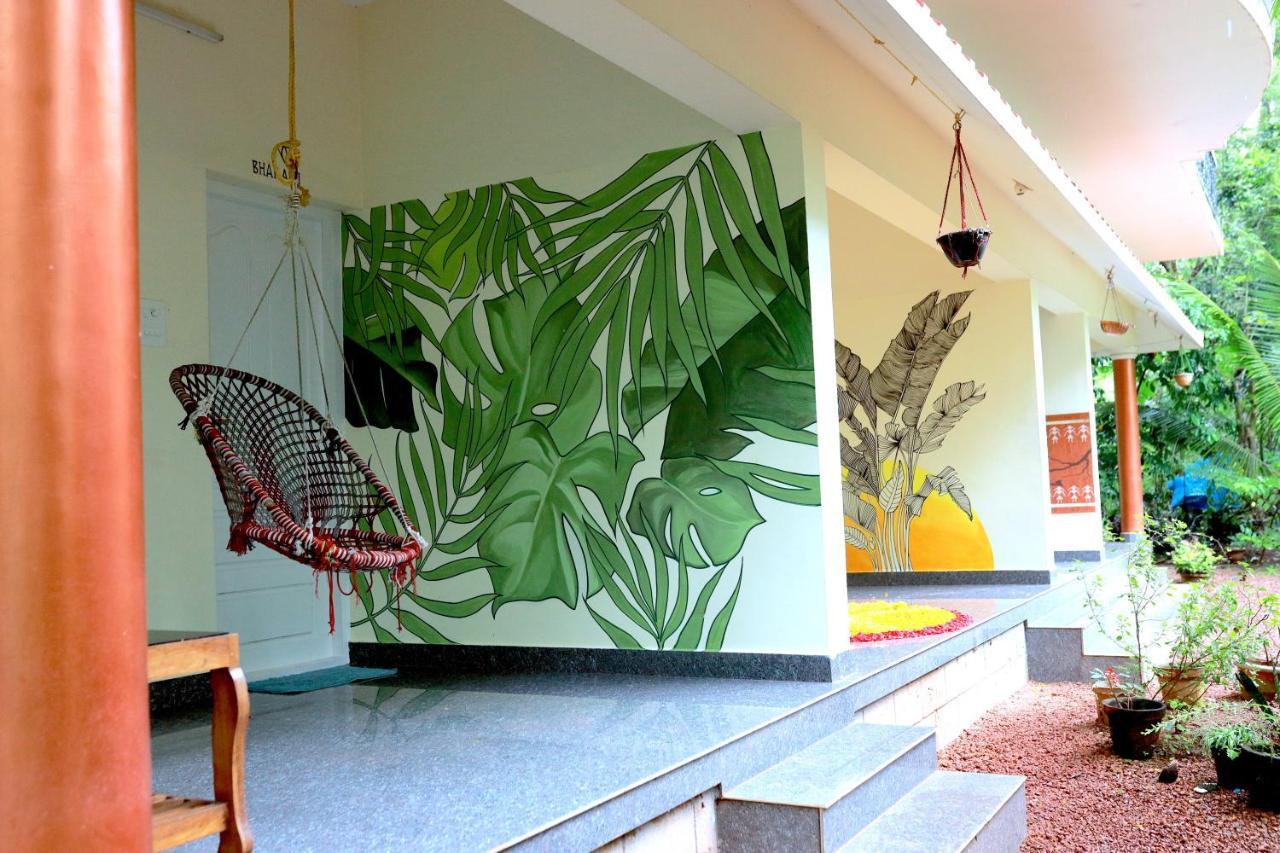 Aryavilla Heritage Varkala Esterno foto