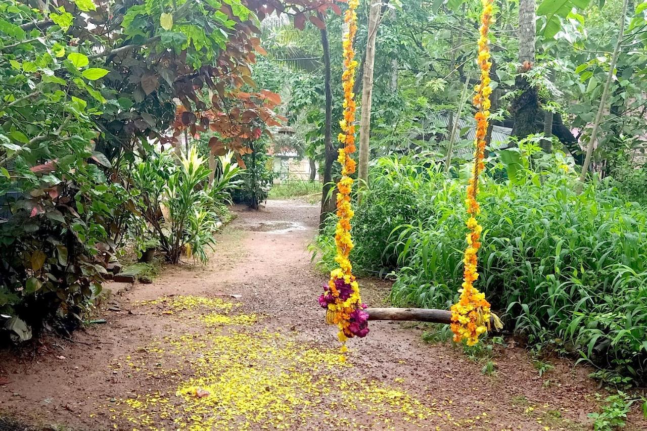 Aryavilla Heritage Varkala Esterno foto