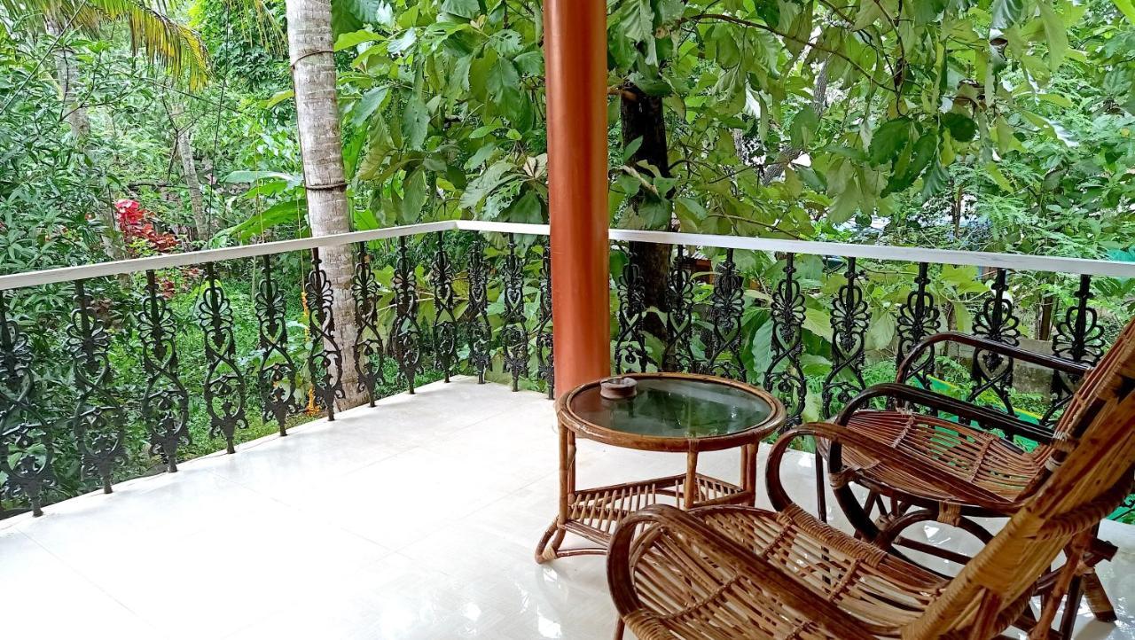 Aryavilla Heritage Varkala Esterno foto