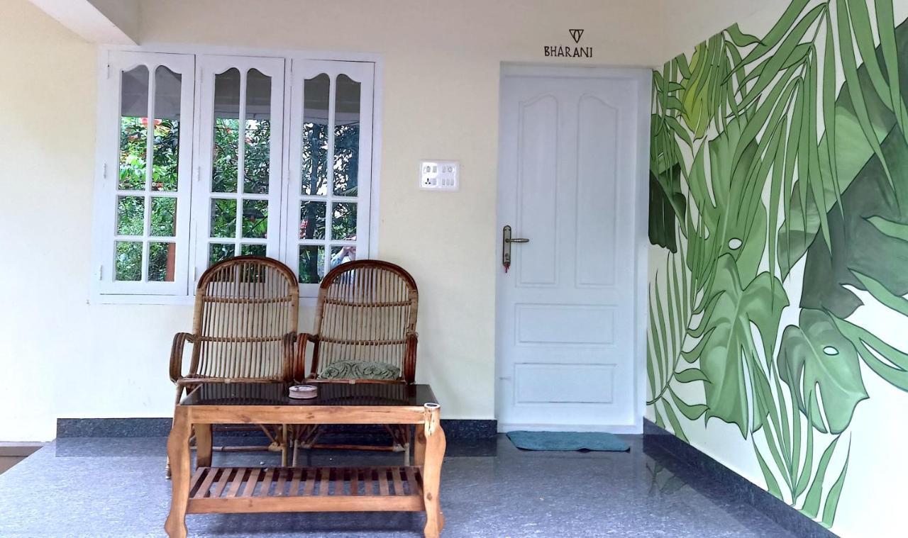 Aryavilla Heritage Varkala Esterno foto