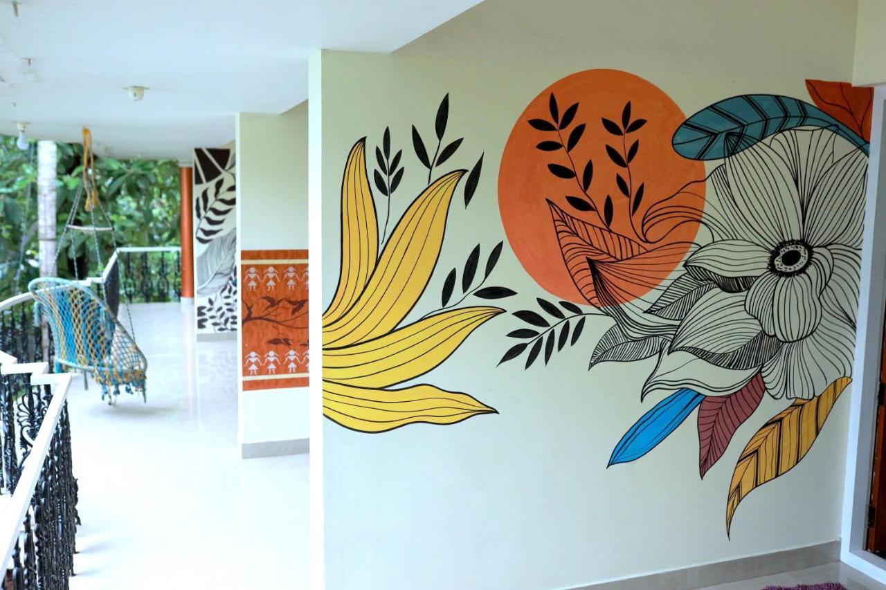 Aryavilla Heritage Varkala Esterno foto