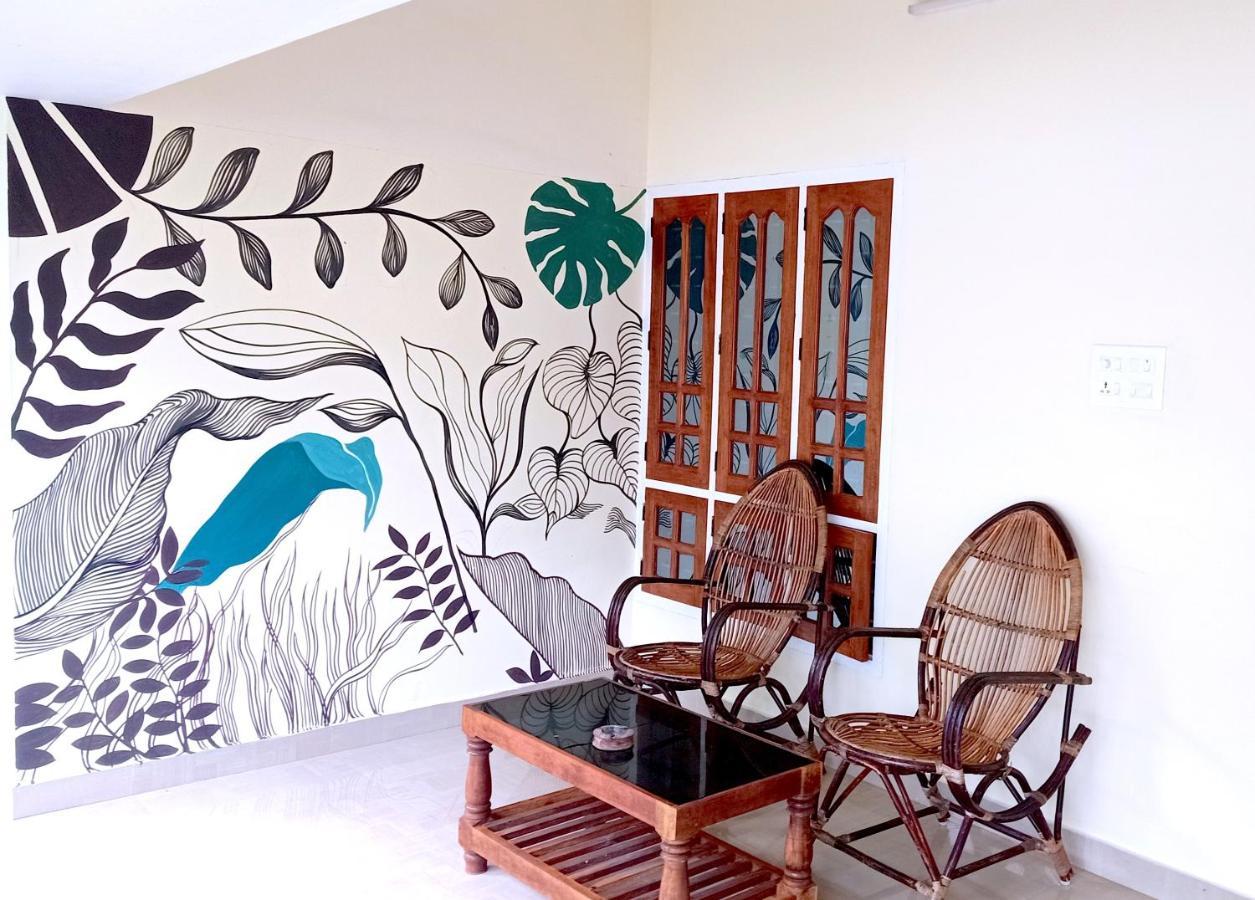 Aryavilla Heritage Varkala Esterno foto