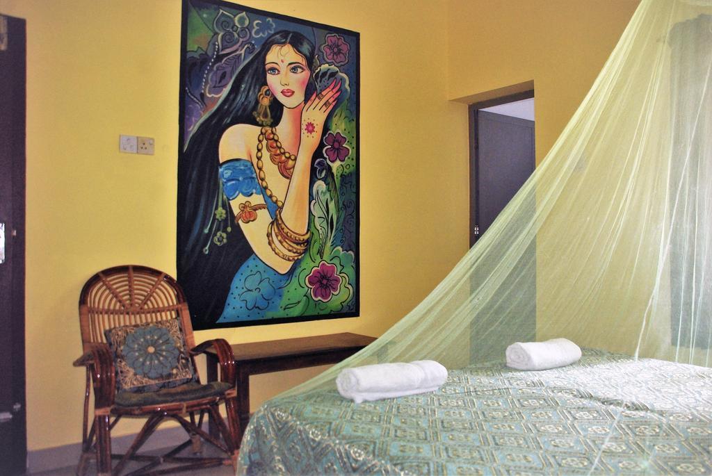 Aryavilla Heritage Varkala Esterno foto