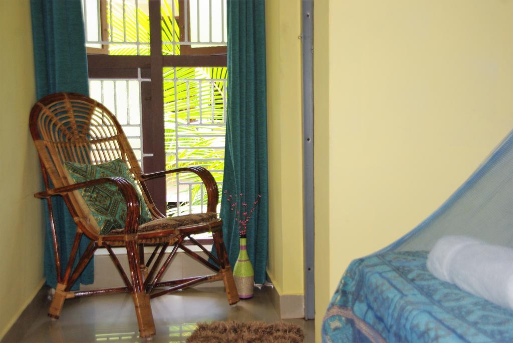Aryavilla Heritage Varkala Esterno foto