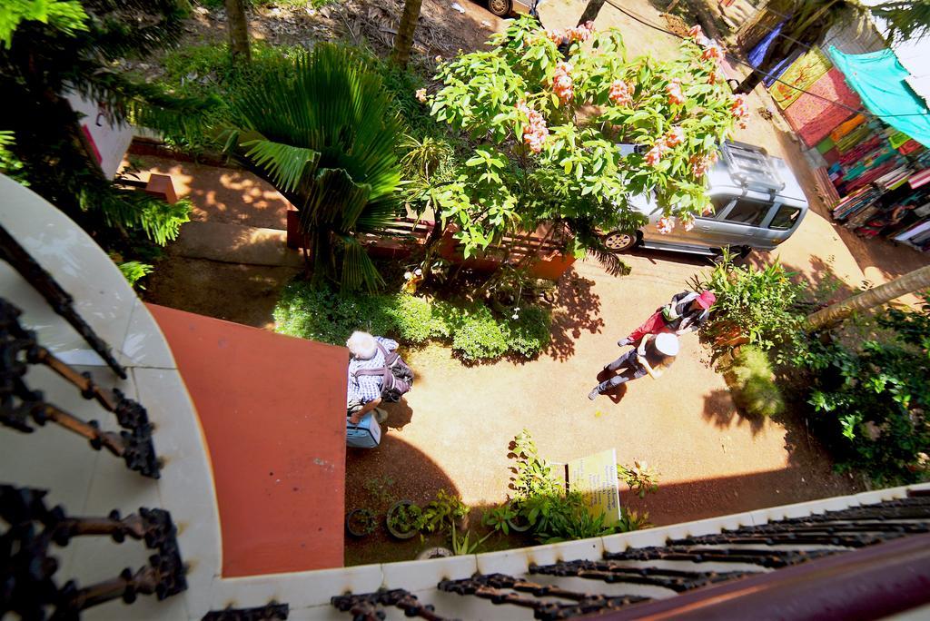 Aryavilla Heritage Varkala Esterno foto