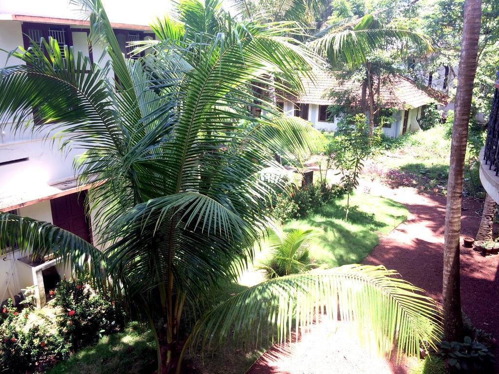 Aryavilla Heritage Varkala Esterno foto