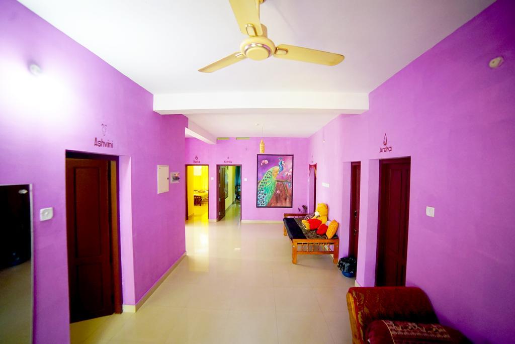 Aryavilla Heritage Varkala Esterno foto