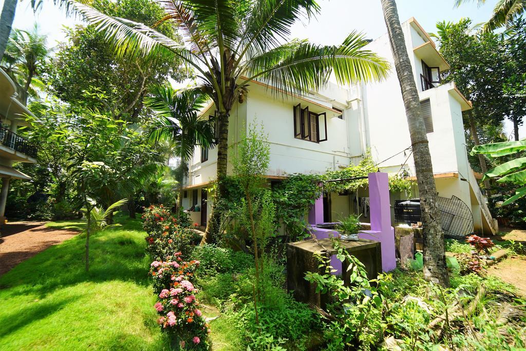Aryavilla Heritage Varkala Esterno foto