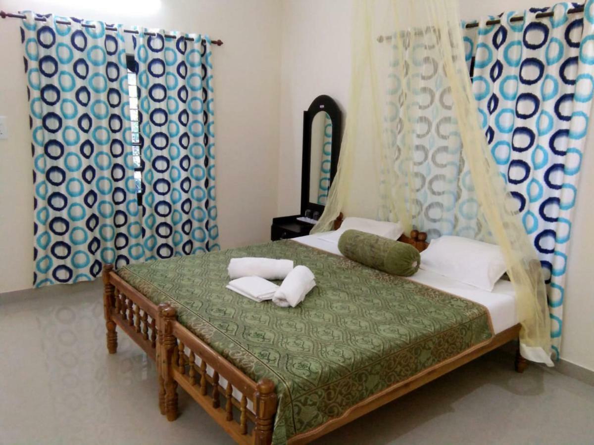 Aryavilla Heritage Varkala Esterno foto