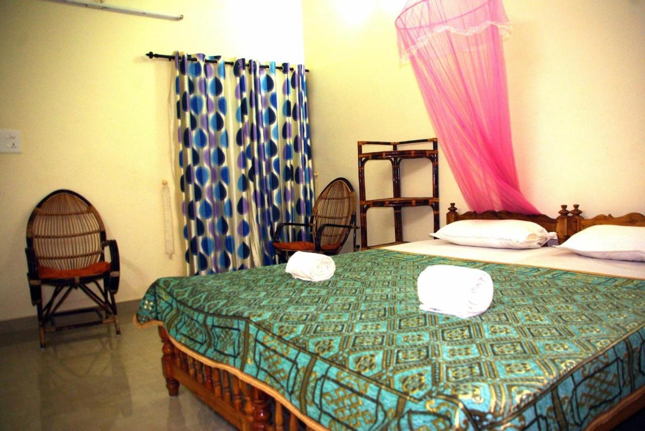 Aryavilla Heritage Varkala Esterno foto
