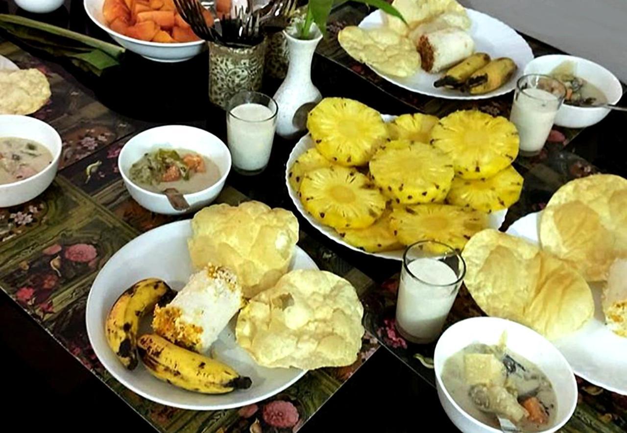 Aryavilla Heritage Varkala Esterno foto